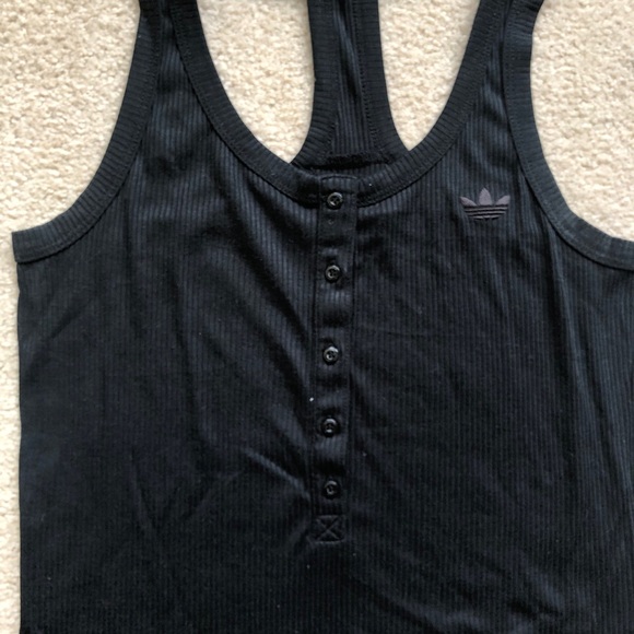 Adidas Racerback Tank Top - Picture 5 of 10